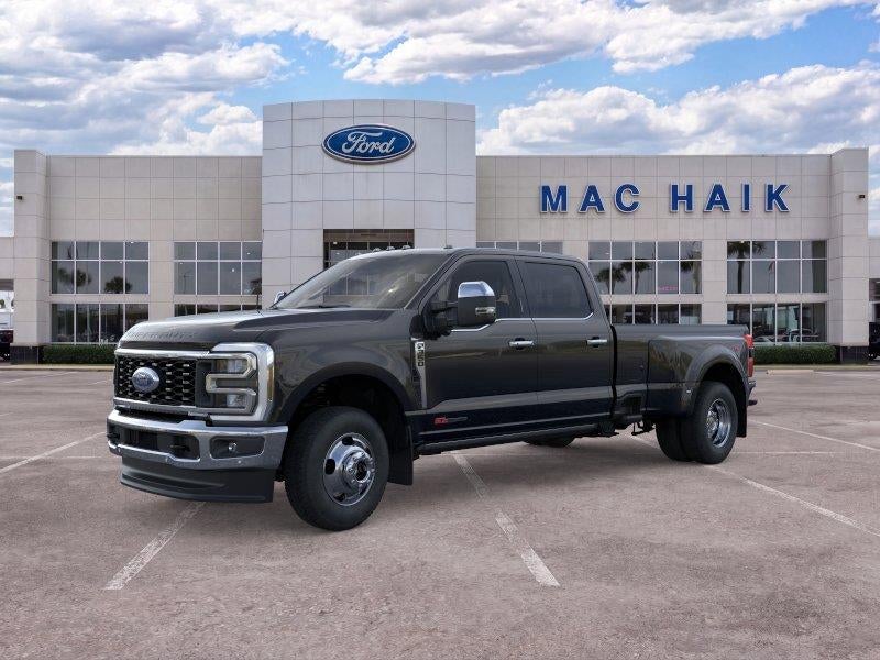 2026 Ford Super Duty F-350 DRW King Ranch