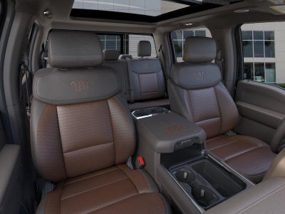 2026 Ford Super Duty F-350 DRW King Ranch