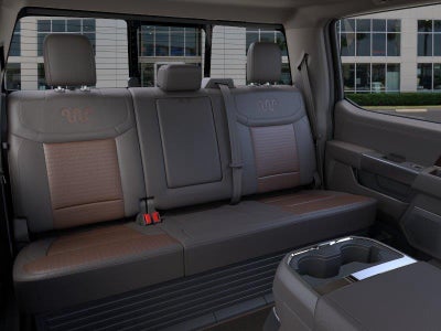 2026 Ford Super Duty F-350 DRW King Ranch