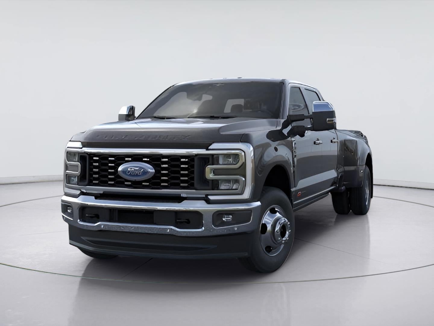 2026 Ford Super Duty F-350 DRW King Ranch