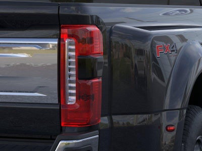 2026 Ford Super Duty F-350 DRW King Ranch