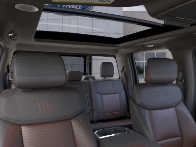 2026 Ford Super Duty F-350 DRW King Ranch