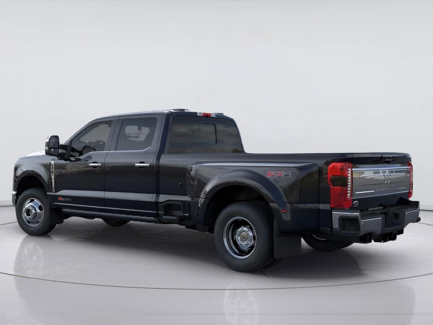 2026 Ford Super Duty F-350 DRW King Ranch