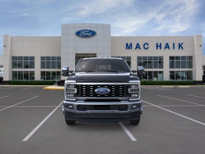 2026 Ford Super Duty F-350 DRW King Ranch