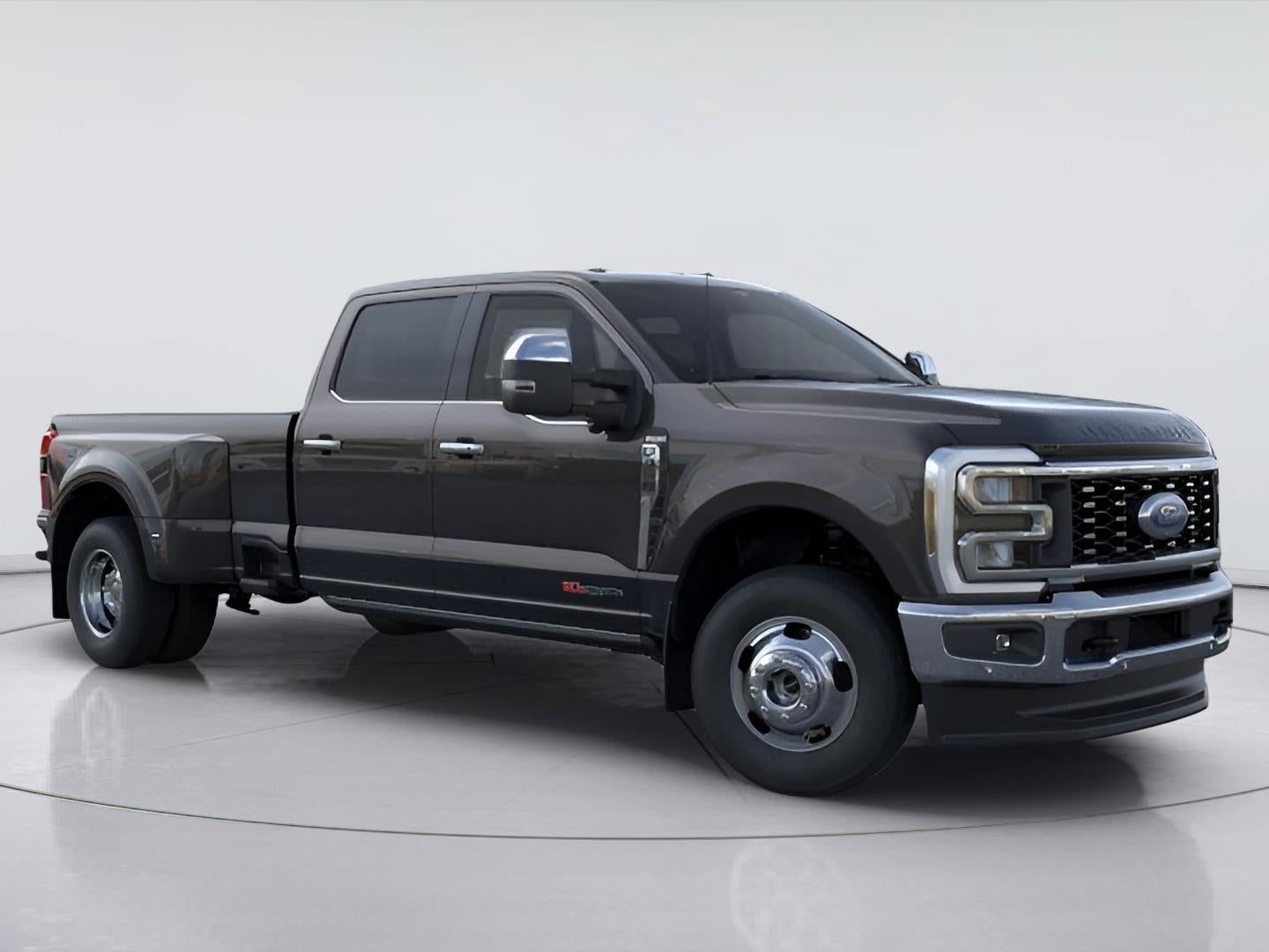 2026 Ford Super Duty F-350 DRW King Ranch