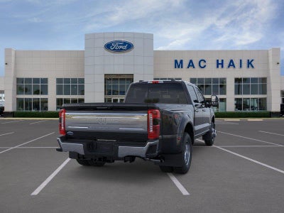 2026 Ford Super Duty F-350 DRW King Ranch
