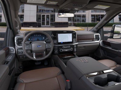 2026 Ford Super Duty F-350 DRW King Ranch