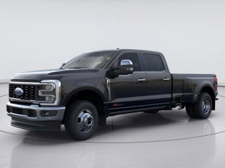 2026 Ford Super Duty F-350 DRW King Ranch