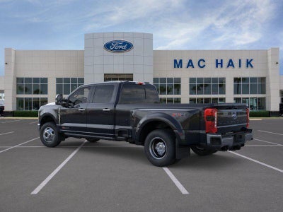 2026 Ford Super Duty F-350 DRW LARIAT