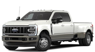 2026 Ford Super Duty F-350 DRW King Ranch