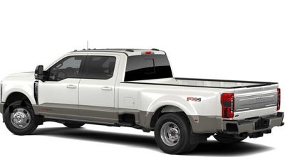 2026 Ford Super Duty F-350 DRW King Ranch