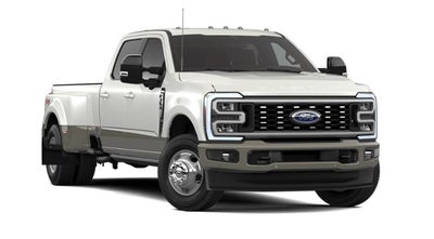 2026 Ford Super Duty F-350 DRW King Ranch