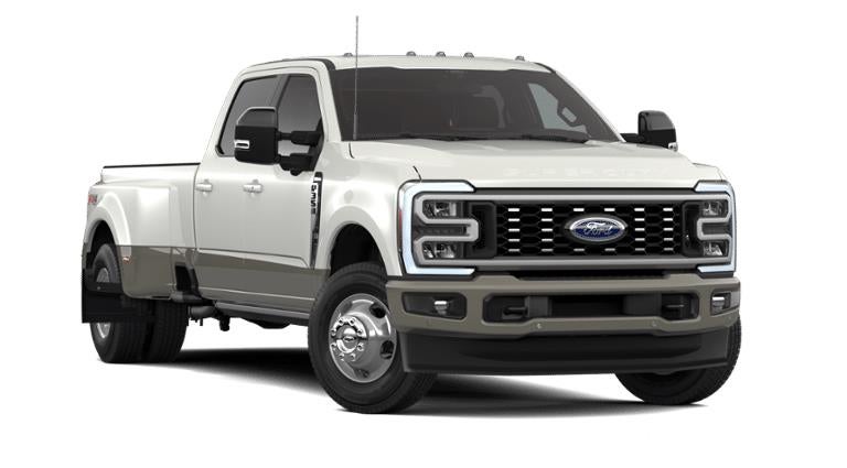 2026 Ford Super Duty F-350 DRW King Ranch