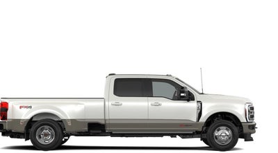 2026 Ford Super Duty F-350 DRW King Ranch