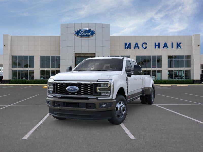 2026 Ford Super Duty F-350 DRW King Ranch