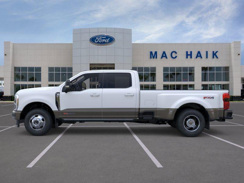 2026 Ford Super Duty F-350 DRW King Ranch