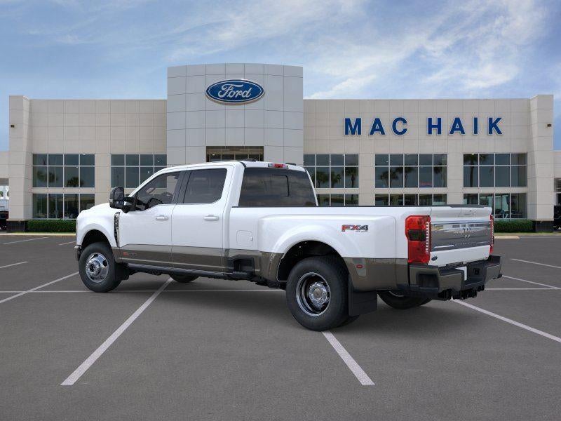 2026 Ford Super Duty F-350 DRW King Ranch