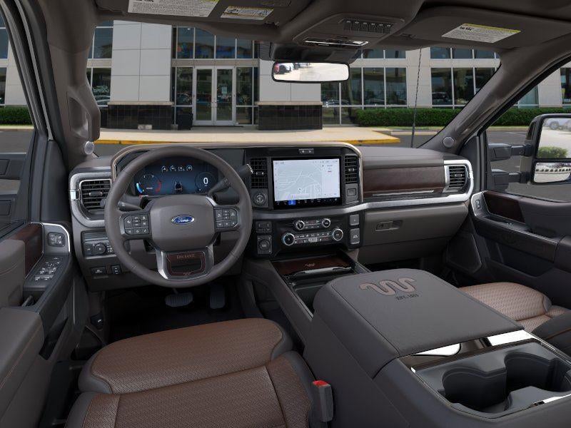 2026 Ford Super Duty F-350 DRW King Ranch
