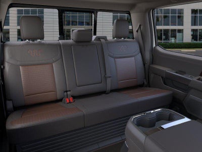 2026 Ford Super Duty F-350 DRW King Ranch