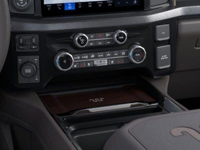 2026 Ford Super Duty F-350 DRW King Ranch
