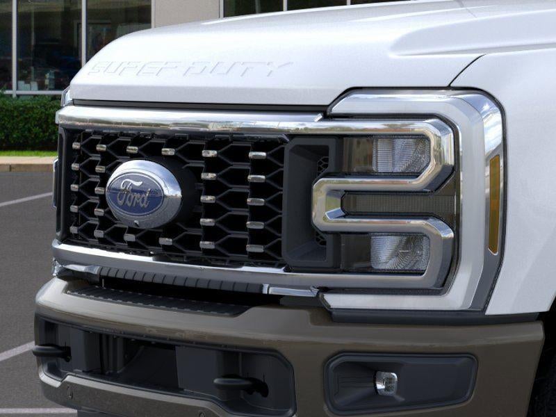 2026 Ford Super Duty F-350 DRW King Ranch