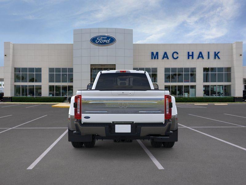 2026 Ford Super Duty F-350 DRW King Ranch
