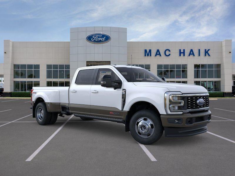 2026 Ford Super Duty F-350 DRW King Ranch
