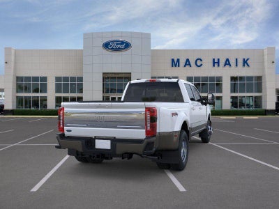 2026 Ford Super Duty F-350 DRW King Ranch