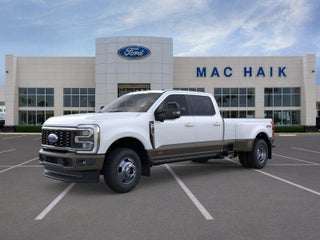 2026 Ford Super Duty F-350 DRW King Ranch