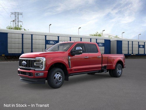 2026 Ford Super Duty F-350 DRW Platinum