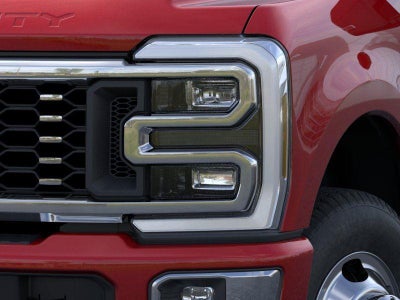 2026 Ford Super Duty F-350 DRW Platinum