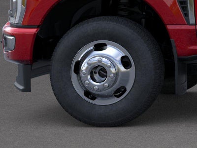 2026 Ford Super Duty F-350 DRW Platinum