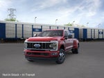 2026 Ford Super Duty F-350 DRW Platinum