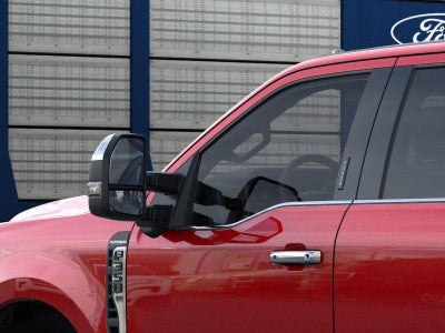 2026 Ford Super Duty F-350 DRW Platinum
