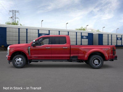 2026 Ford Super Duty F-350 DRW Platinum