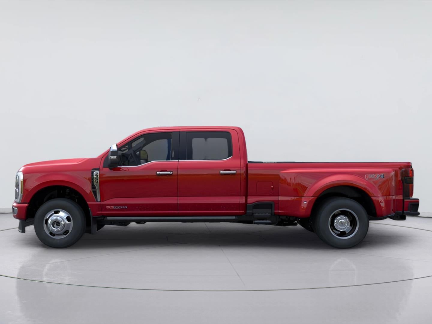 2026 Ford Super Duty F-350 DRW Platinum