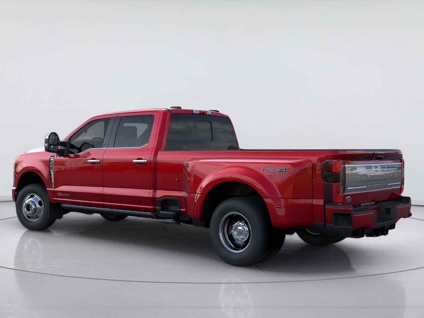 2026 Ford Super Duty F-350 DRW Platinum