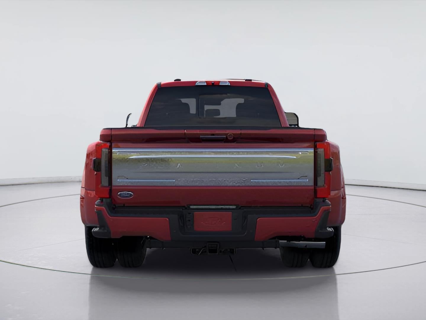 2026 Ford Super Duty F-350 DRW Platinum