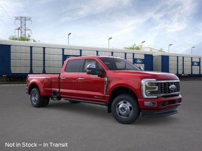 2026 Ford Super Duty F-350 DRW Platinum