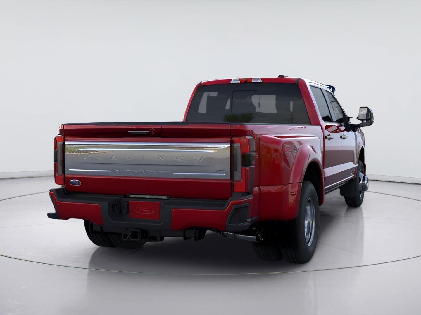 2026 Ford Super Duty F-350 DRW Platinum
