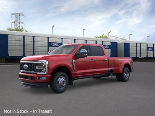 2026 Ford Super Duty F-350 DRW Platinum