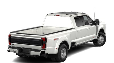 2026 Ford Super Duty F-350 DRW Platinum