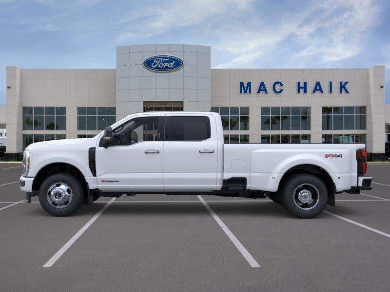 2026 Ford Super Duty F-350 DRW Platinum