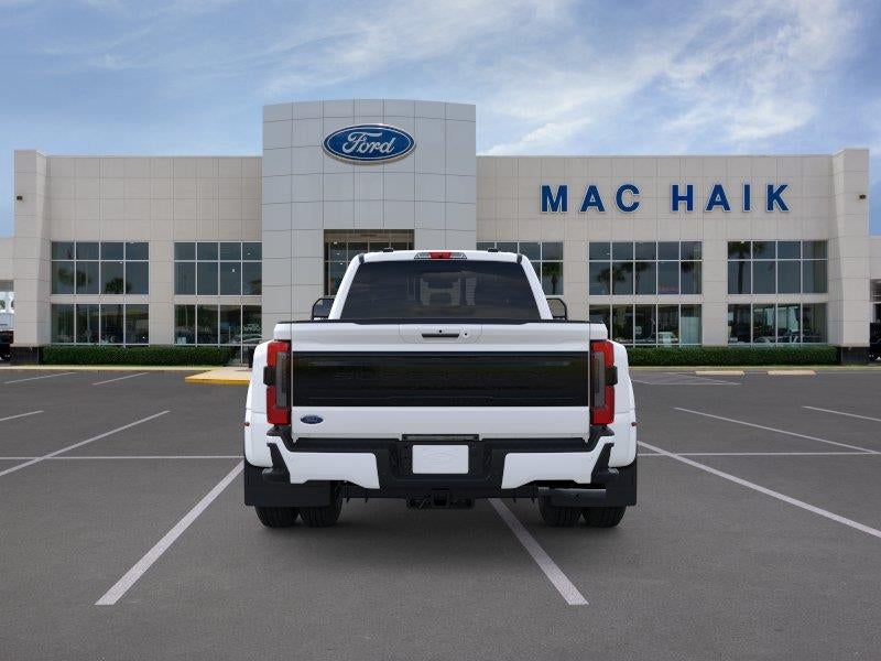 2026 Ford Super Duty F-350 DRW Platinum