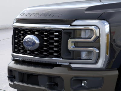 2026 Ford Super Duty F-350 Drw King Ranch