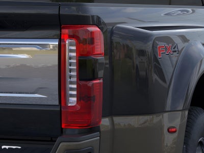 2026 Ford Super Duty F-350 Drw King Ranch