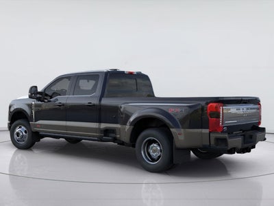 2026 Ford Super Duty F-350 Drw King Ranch