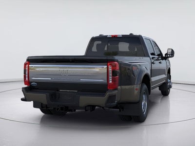 2026 Ford Super Duty F-350 Drw King Ranch