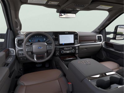 2026 Ford Super Duty F-350 Drw King Ranch