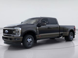 2026 Ford Super Duty F-350 DRW King Ranch